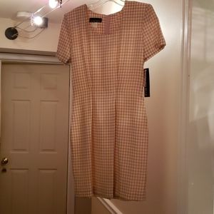 My Michelle Shift Dress Size 7 Juniors